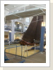 Ehemeliges Schwimmbecken, oben Umkleiden - jetzt "Binnenschifffahrtsmuseum"