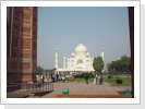 Leaving Taj 1